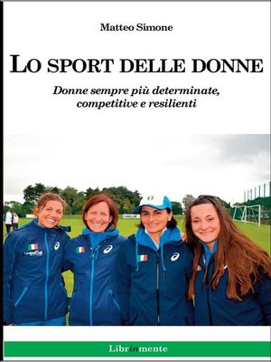 cover image of Lo sport delle donne